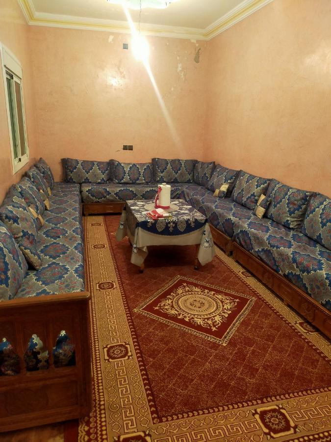دار الضيافة تازكة Maison D'Hotes Tazekka เตซา ภายนอก รูปภาพ