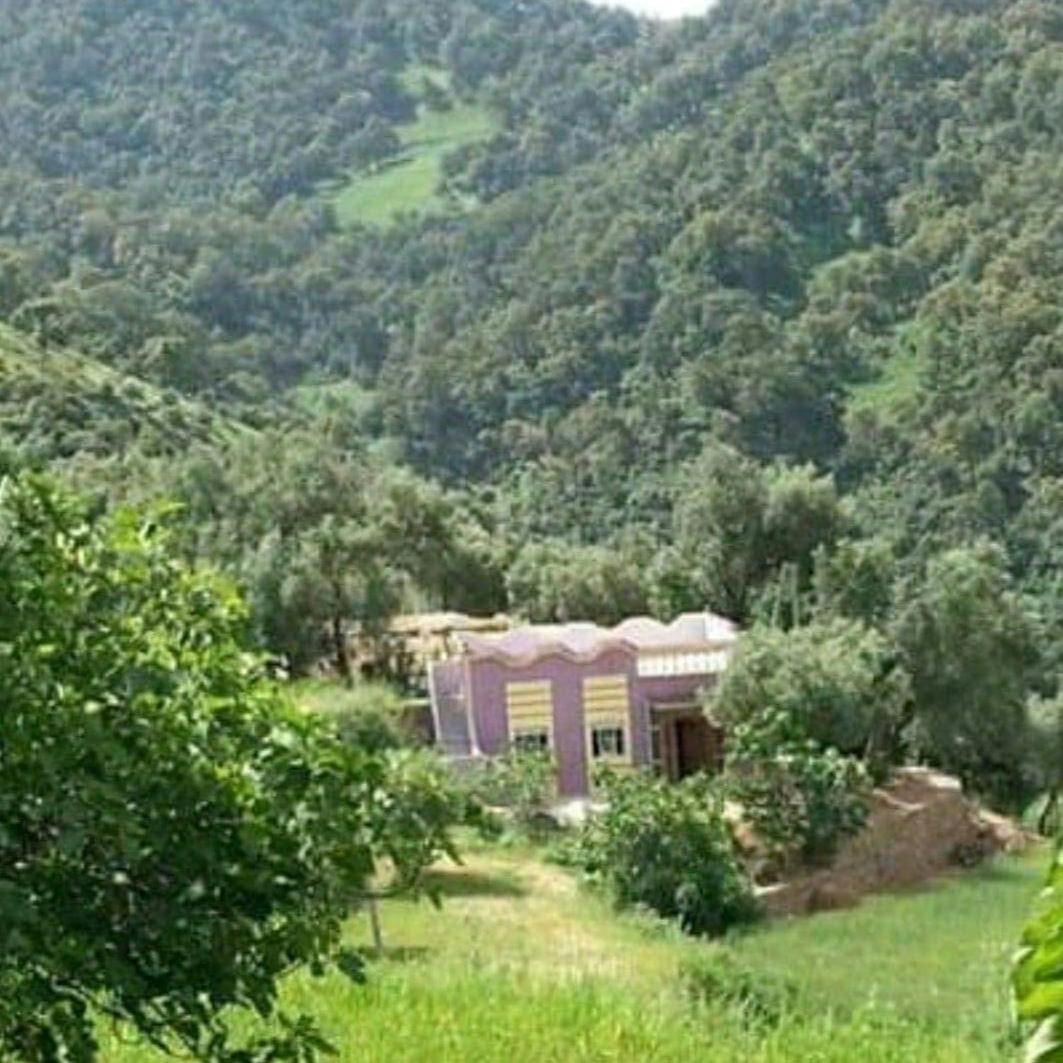 دار الضيافة تازكة Maison D'Hotes Tazekka เตซา ภายนอก รูปภาพ